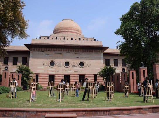 IAAN School of Mass Communication New Delhi Events photo 32